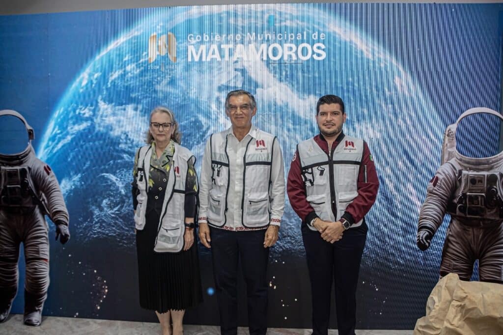 CONACES 2024 en Matamoros, Tamaulipas