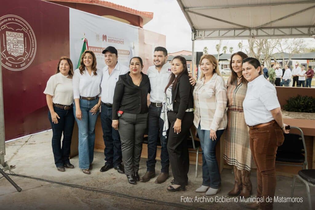 Segunda Sesión Ordinaria en Matamoros - Itinerante