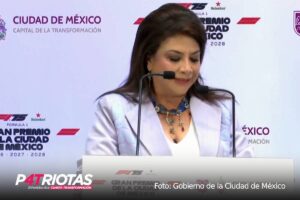 Clara Brugada firma renovación de convenio con la Fórmula 1 en la Ciudad de México hasta 2028