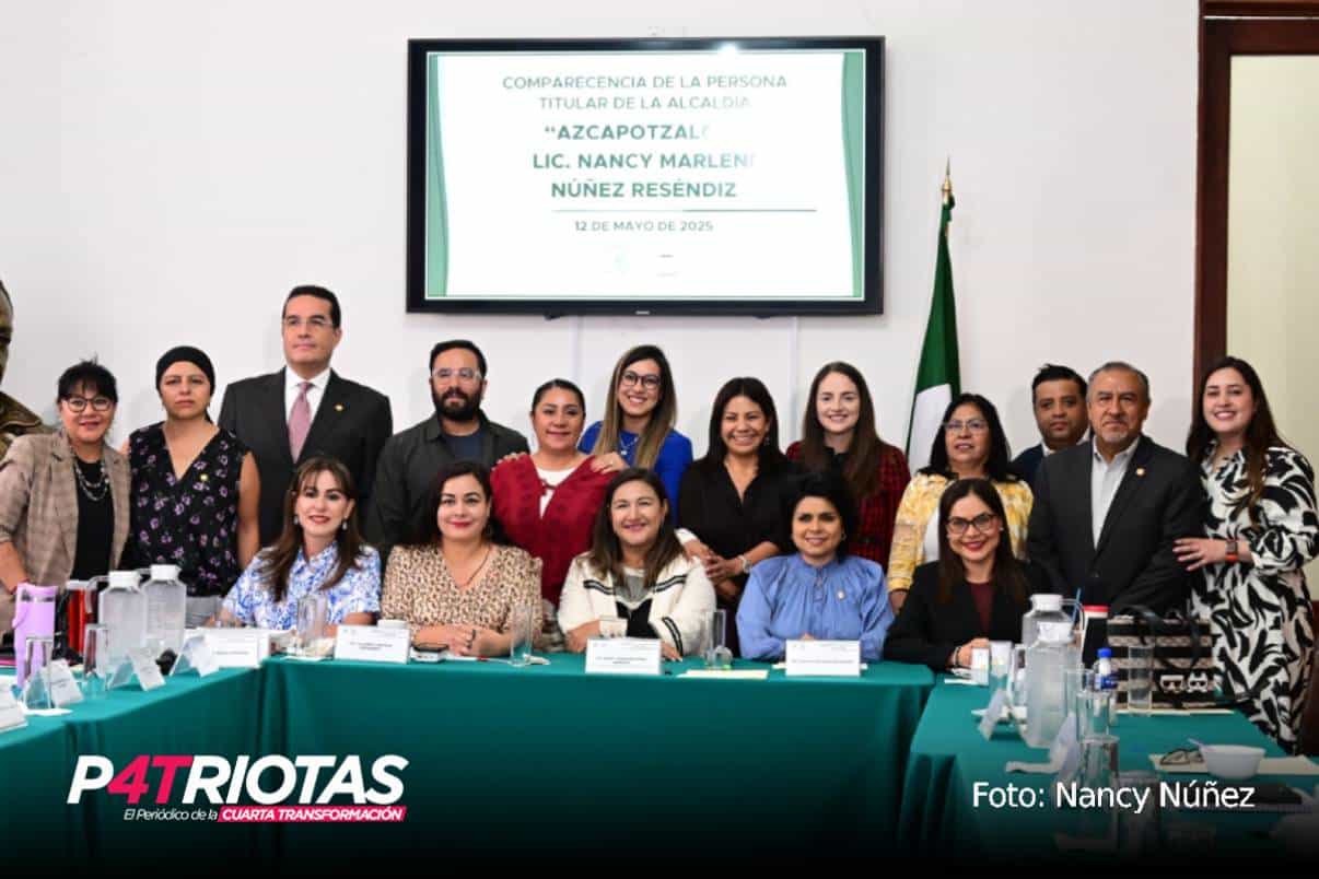 La alcaldesa Nancy Núñez rinde informe con resultados en seguridad, obras y programas sociales