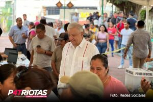 AMLO anuncia su próximo libro para finales de año