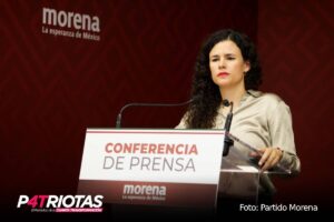 Luisa Alcalde: MC es un partido de derecha, Estados Unidos y la oposición