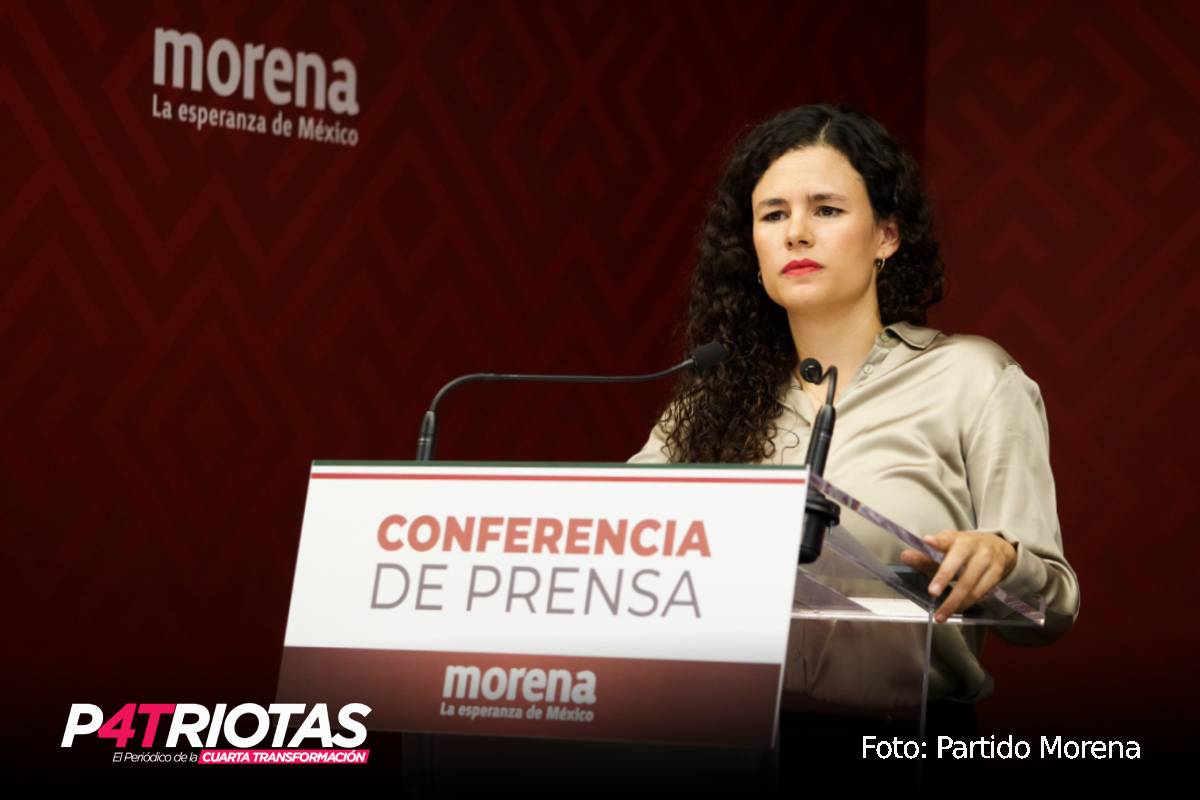 Luisa Alcalde: MC es un partido de derecha, Estados Unidos y la oposición