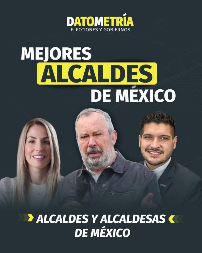 Beto Granaos en los primeros lugares de las encuestas