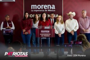 Inicia Luisa Alcalde Gira Nacional para la Creación de Comités Secciónales de MORENA