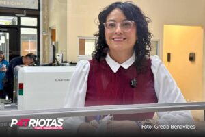 Viaducto sin consulta pondría en riesgo a la Colonia Independencia_ Grecia Benavides