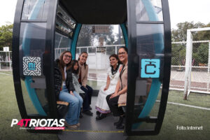 Presentan la línea 4 del Cablebús