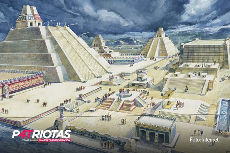 Ciudad de México revive la grandeza de Tenochtitlán a 700 años de su fundación