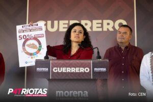 “Las candidaturas serán para quienes trabajen desde abajo”_ Luisa Alcalde