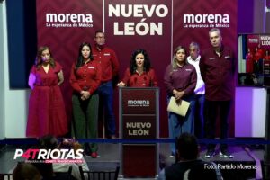 Luisa Alcalde acusa a Samuel García de cuestionar programas sociales de la 4T