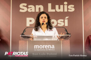 Luisa Alcalde anuncia Comisión Especial para Reforma Judicial y reorganización territorial Morena.