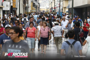 reducción de la pobreza en 3 décadas