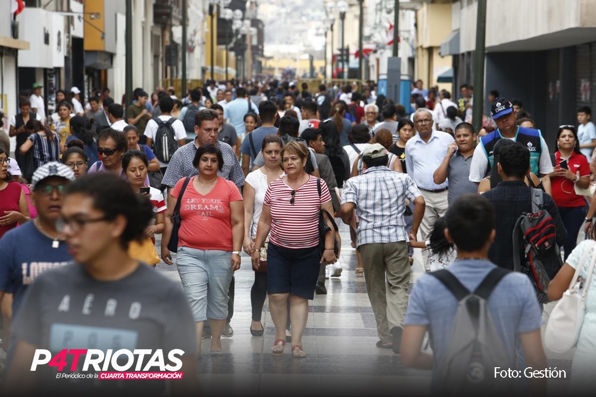 reducción de la pobreza en 3 décadas