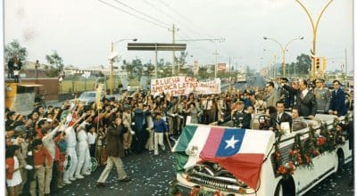 Salvador Allende a 55 años de su gobierno