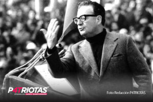Salvador Allende a 55 años de su gobierno