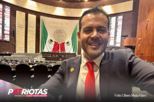 Presupuesto federal 2026 fortalece la visión humanista y de bienestar de Claudia Sheinbaum, señala Ulises Mejía Haro