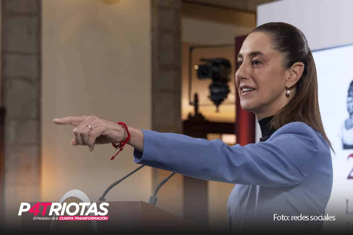 Claudia Sheinbaum anuncia que la Secretaría del Trabajo presentará en noviembre la propuesta para la jornada laboral de 40 horas