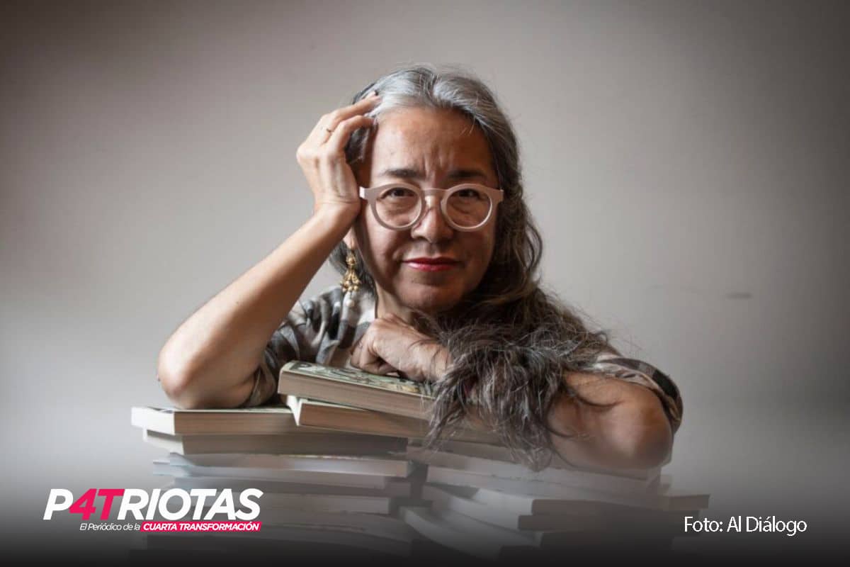 Cristina Rivera Garza nominada al Premio Nobel es de Matamoros