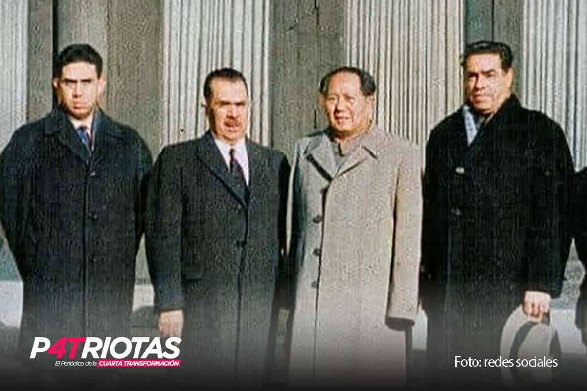 El día que el General Cárdenas visitó a los líderes de los Partidos Comunistas de Rusia y China