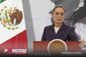 Claudia Sheinbaum interpone denuncia por acoso y llama a no normalizar la violencia contra las mujeres