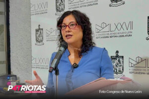 Grecia Benavides propone que centros de datos utilicen solo agua tratada en Nuevo León