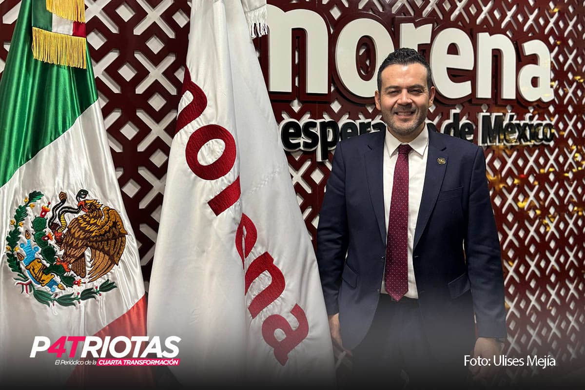 ULISES MEJÍA HARO RESPALDA DESDE EL CONGRESO AGENDA NACIONAL ERRADICAR LA VIOLENCIA CONTRA LAS MUJERES