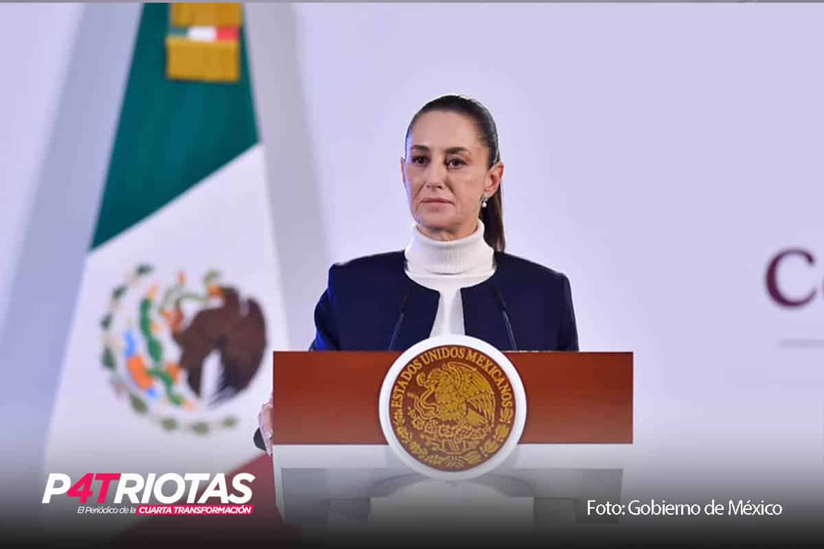 A un año de Gobierno, Claudia Sheinbaum coloca la seguridad en el centro de su agenda nacional