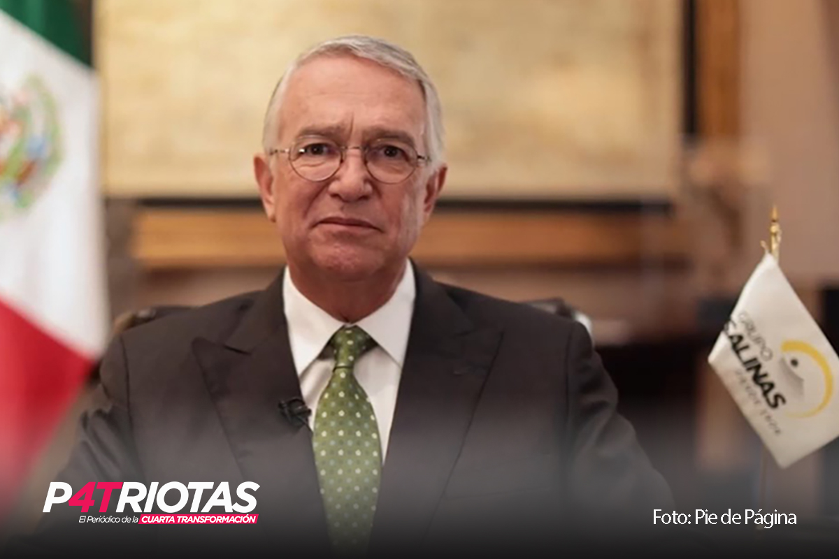 Ricardo Salinas Pliego y su disputa fiscal