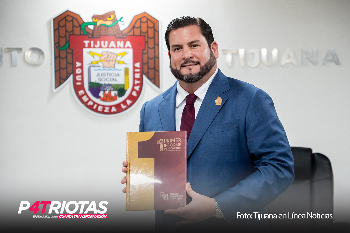 Baja California y el Gobierno de Ismael Burgueño un nuevo capítulo para la 4T en la frontera norte