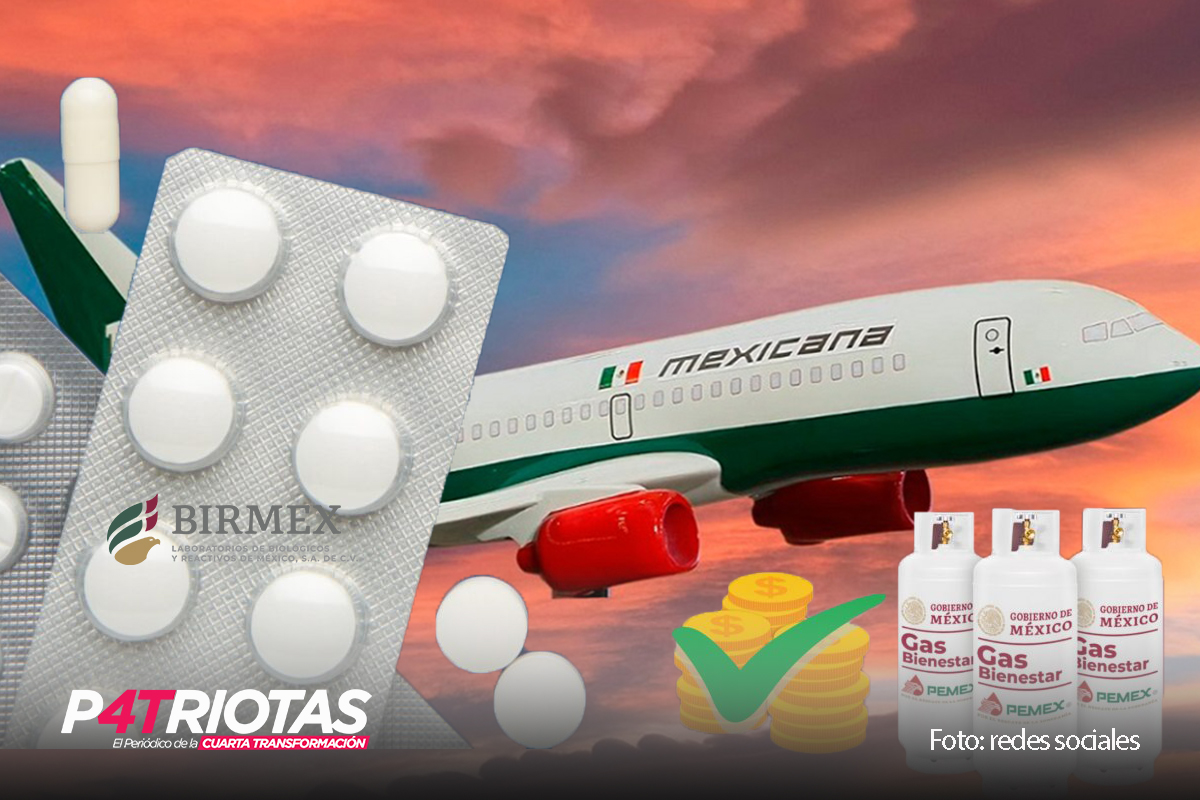 Las Nuevas Paraestatales y sus Avances en el Mercado – Un nuevo modelo económico para México