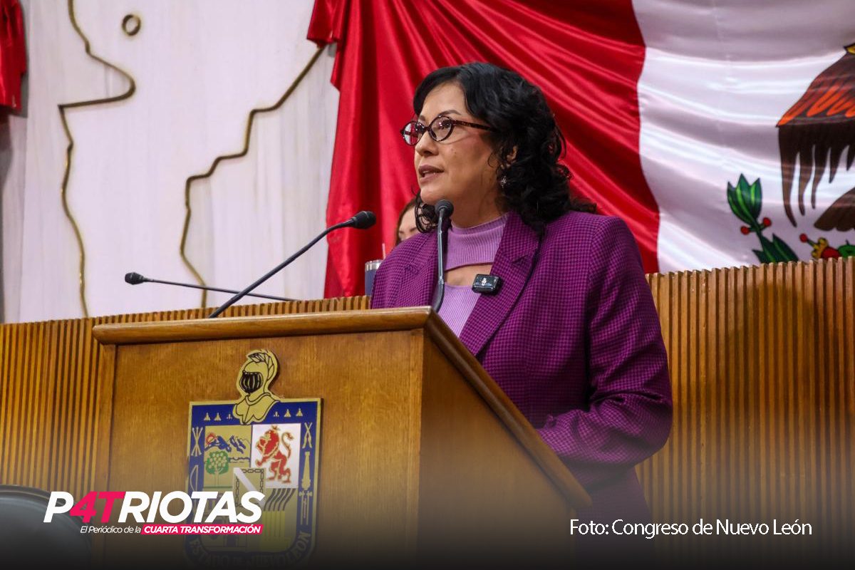 Propone Grecia Benavides tipificar la pederastia para cerrar vacío legal en Nuevo León