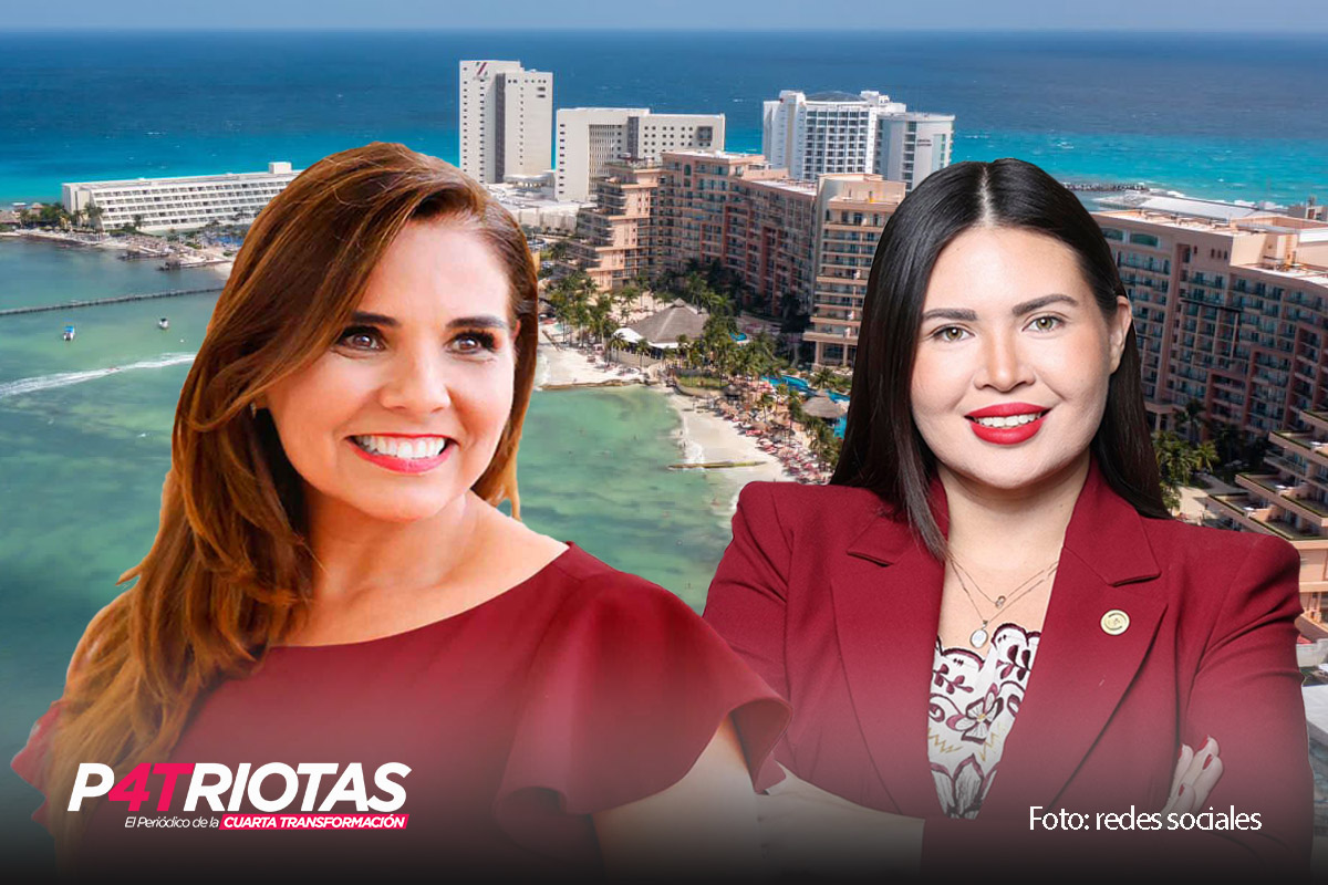 Quintana Roo: dos mujeres de la 4T que están transformando el Caribe – Mara Lezama y Anahí González