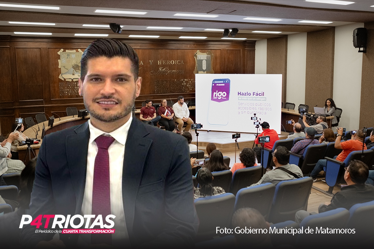 RIGO Tecnología ciudadana para transformar los gobiernos municipales