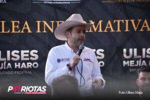 Ulises Mejía destaca el papel de Zacatecas en la nueva agenda económica nacional