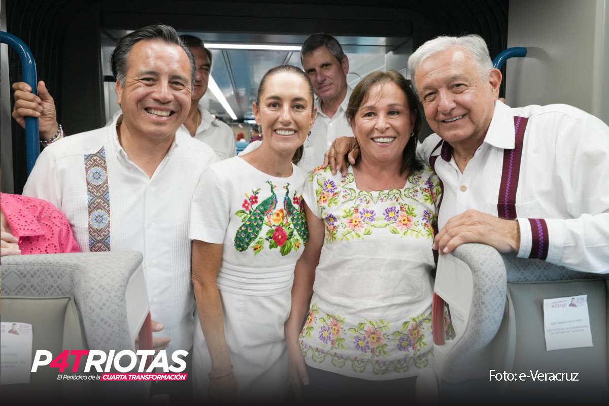 Veracruz en Transformación: Entre la Complejidad y la Esperanza – El Legado de Cuitláhuac García y el Nuevo Rumbo con Rocío Nahle