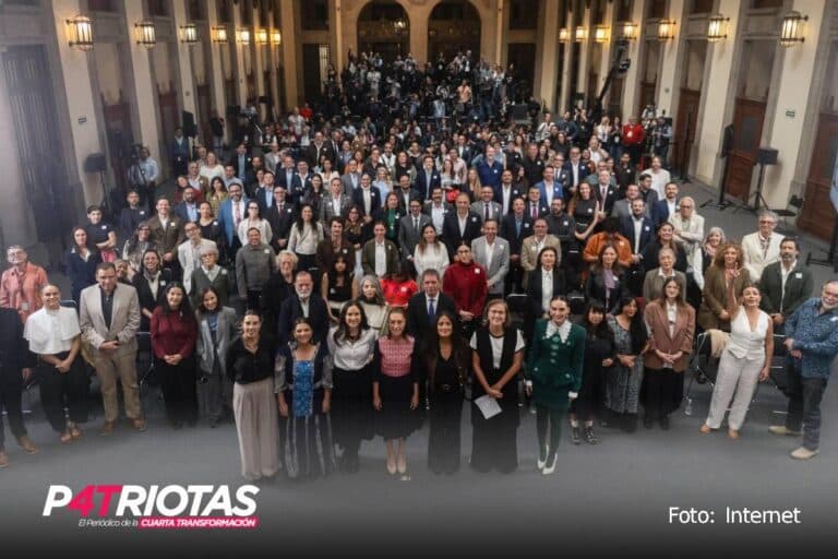 Claudia Sheinbaum destina 1,600 millones de pesos para impulsar el cine mexicano