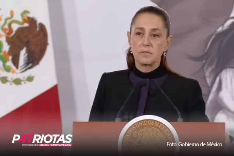 Claudia Sheinbaum lanza “Jóvenes Transformando México” y amplía beca Gertrudis Bocanegra a un millón de estudiantes
