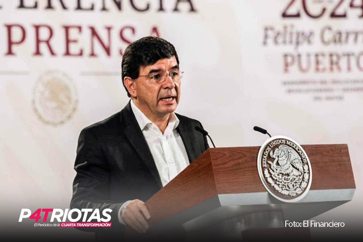 Jesus Ramírez Cuevas emite comunicado ante ataques de los medios opositores a la 4T