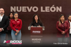gobMorena exige en Nuevo León un presupuesto austero y sin endeudamiento para 2026