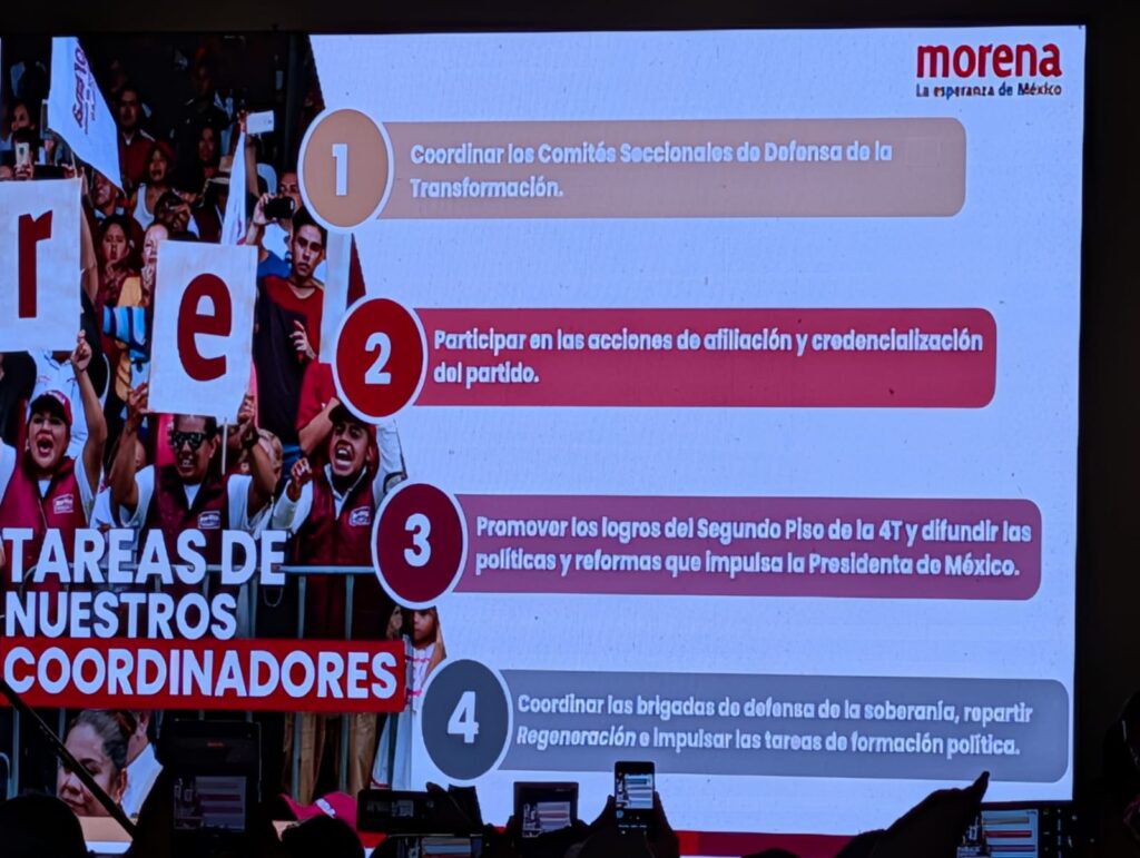 Consejo Nacional de Morena
