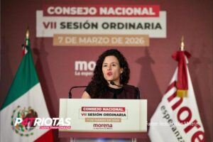 Consejo Nacional Morena 2026