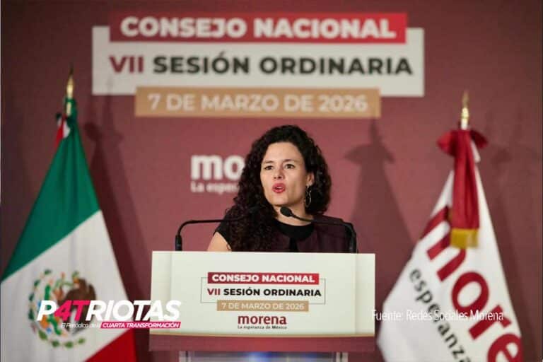 Consejo Nacional Morena 2026
