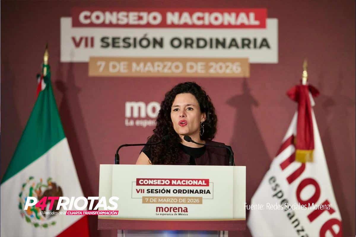 Consejo Nacional Morena 2026