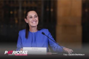 Claudia Sheinbaum lidera ranking de aprobación en América Latina
