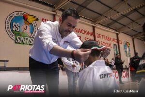 Impulsa Ulises Mejía Haro el deporte como eje de transformación social en Zacatecas