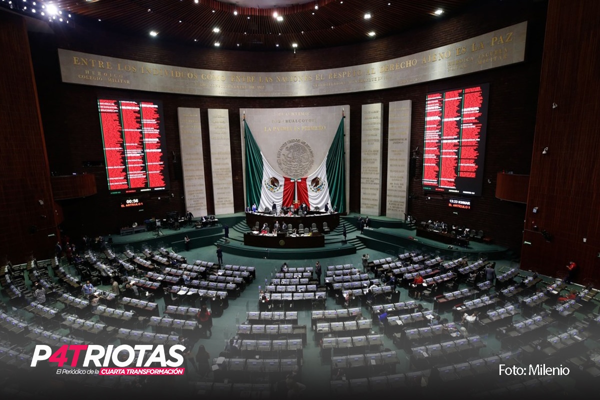 Reforma electoral propone ajustes al Congreso y reglas para representación proporcional