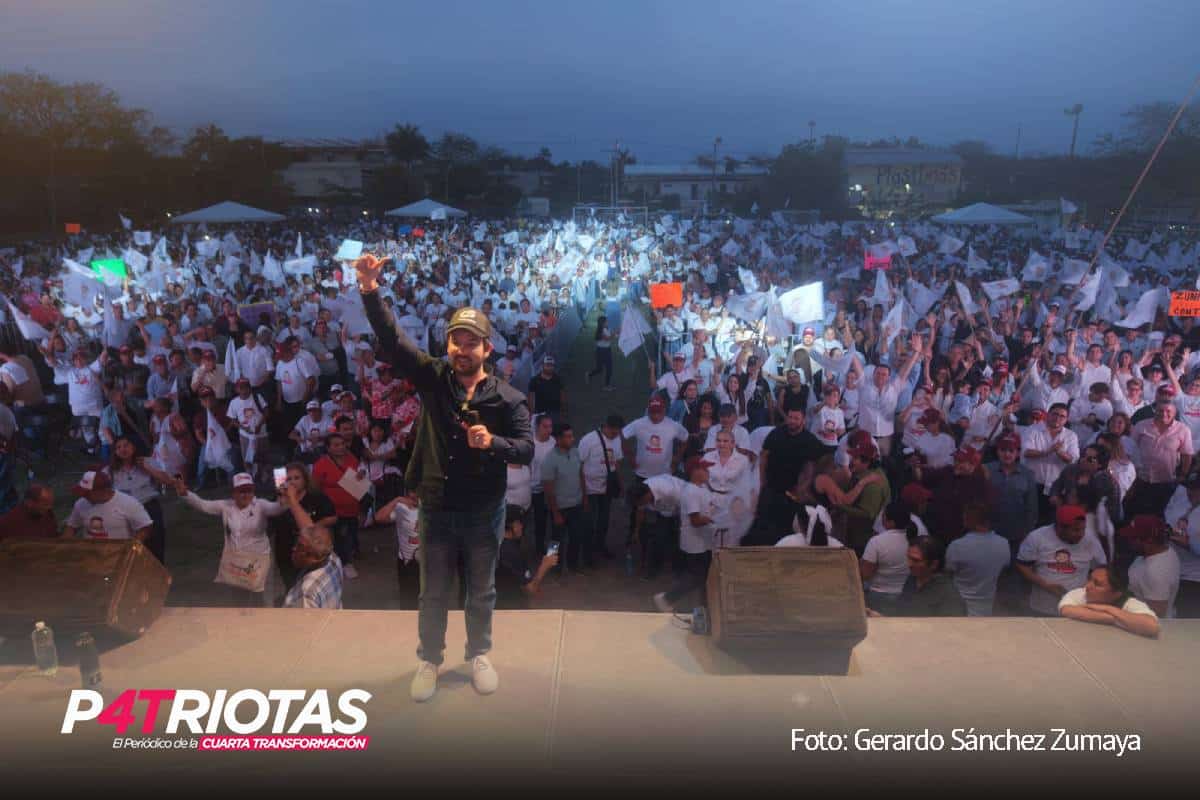 A pesar del Boicot del Pollo, Gerardo Sánchez Zumaya avanza en SLP