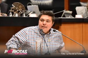 Armando Samaniego encabeza preferencias en Mexicali rumbo a 2027