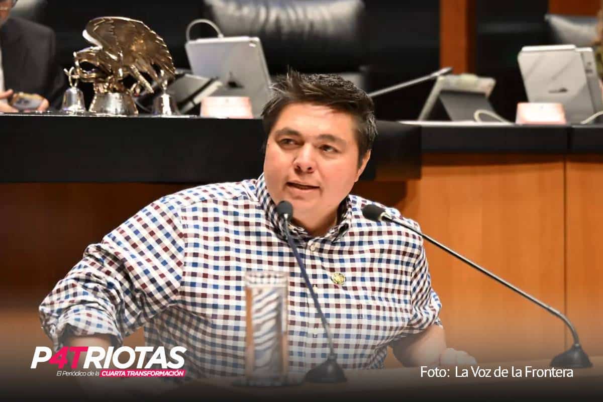 Armando Samaniego encabeza preferencias en Mexicali rumbo a 2027