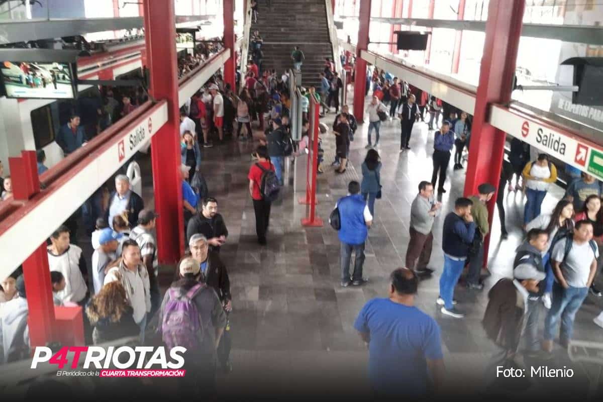 Claudia Sheinbaum completa adquisición del Tren Suburbano en el Valle de México